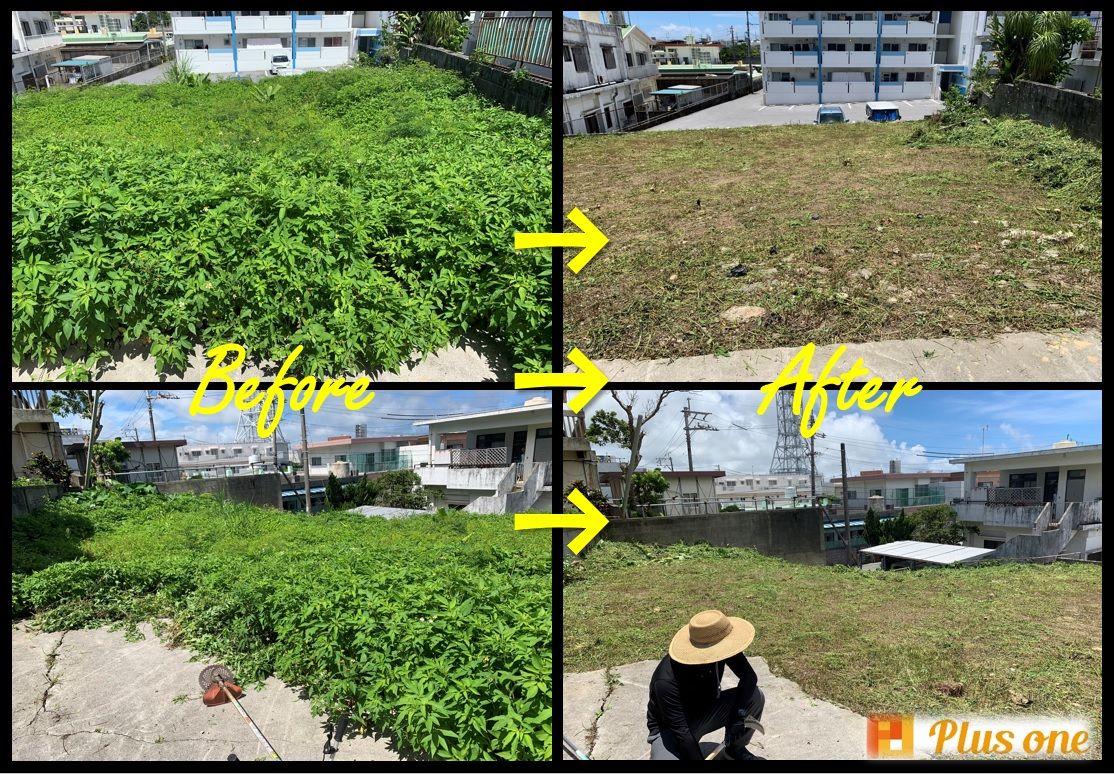 沖縄市園田に売地登場!