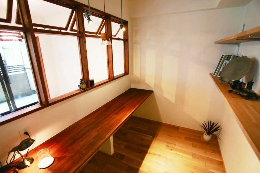 大人の秘密基地 リノベーション事例事例 沖縄 デザインリフォーム リノベーション国内最大級ネットワーク